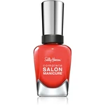 Sally Hansen Complete Salon Manicure posilňujúci lak na nechty odtieň 450 Kook A Mango 14.7 ml