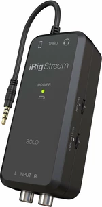 IK Multimedia iRig Stream Solo