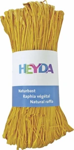 HEYDA Přírodní lýko - žluté 50 g