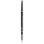 NYX Professional Makeup Micro Brow Pencil tužka na obočí odstín 3.5 Rich Auburn 0.09 g