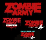 Zombie Army Quadrilogy Pack Steam CD Key