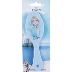 Disney Frozen 2 Detangling Hairbrush kartáč na vlasy pro děti 1 ks