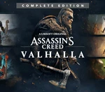 Assassin's Creed Valhalla Complete Edition PS5 Account