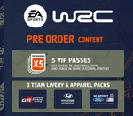 EA Sports WRC 23 - Pre-Order Bonus DLC EU PS5 CD Key