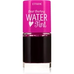 ETUDE Dear Darling Water Tint farba na pery s hydratačným účinkom odtieň #01 Strawberry 9 g