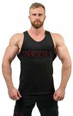 Nebbia Gym Tank Top Strength Black L Maglietta fitness