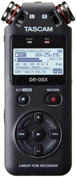 Tascam DR-05X Přenosný přehrávač