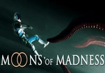 Moons of Madness EU Steam CD Key