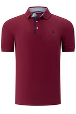 Polo da uomo  dewberry