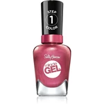 Sally Hansen Miracle Gel™ gelový lak na nehty bez užití UV/LED lampy odstín 242 Saturn It Up! 14,7 ml