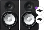 Yamaha HS7 SET Moniteur de studio actif 2 pièces