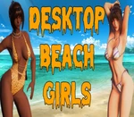 Desktop Beach Girls Steam CD Key