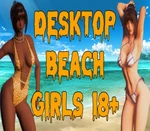 Desktop Beach Girls - 18+ DLC Steam CD Key