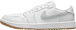 Nike Air Jordan 1 Low G Golf White/Gum Medium Brown/Pure Platinum 43 Pantofi de golf pentru bărbați