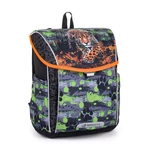 Bagmaster Prim 24 B Green/Black/Orange