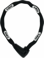 Abus Steel-O-Chain 9809K/140 Black Řetěz-Zámek