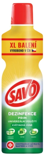 Savo Prim Kvetinová vôňa 1.2 l