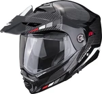 Scorpion ADX-2 CAMINO Black/Silver/Red M Casco