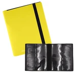 UltraPro Album na karty Ultra Pro - Eclipse Pro-Binder A5 na 160 karet Lemon Yellow