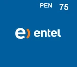 Entel 75 PEN Mobile Top-up PE