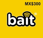 Bait MX$300 Mobile Top-up MX