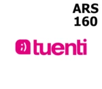Tuenti 160 ARS Mobile Top-up AR