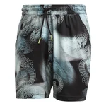 adidas Men's Printed Short Pro Black XL Shorts