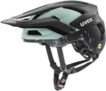 UVEX Renegade Mips Black/Jade Matt 57-61 Kask rowerowy