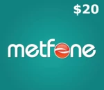 Metfone $20 Mobile Top-up KH