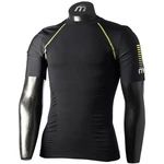 Pánské tričko Mico M1 Trail Round Neck Nero