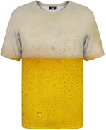 Mr. Gugu and Miss Go Camiseta de manga corta Beer XL