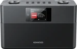 Kenwood CR-ST100S Black Internetradio