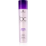 Schwarzkopf Professional BC Bonacure Keratin Smooth Perfect micelární šampon pro nepoddajné vlasy 250 ml