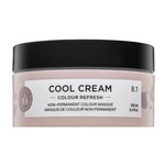 Maria Nila Colour Refresh odżywcza maska bez kolorowych pigmentów dla ożywienia koloru Cool Cream 100 ml