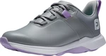 Footjoy ProLite Womens Golf Shoes Grey/Lilac 39 Calzado de golf de mujer