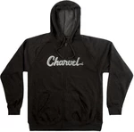 Charvel Sudadera Logo Black XL