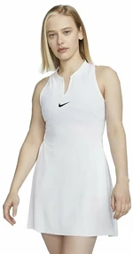 Nike Dri-Fit Advantage Tennis White/Black XS Kleid