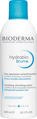 BIODERMA Hydrabio Brume zklidňující pleťová voda ve spreji 300 ml