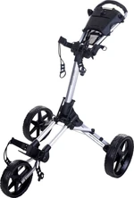 Fastfold Square Silver/Black Chariot de golf manuel