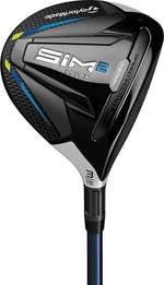 TaylorMade SIM2 Max Pravá ruka Lady 18° Golfová hole - fervejové dřevo