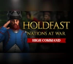 Holdfast: Nations At War - High Command DLC Steam CD Key