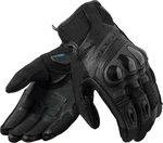 Rev'it! Gloves Ritmo Black XS Motorradhandschuhe