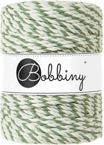 Bobbiny 3PLY Macrame Rope 5 mm Magic Green Cordon