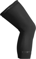Castelli Thermoflex 2 Knee Warmers Black L Ginocchiere Ciclismo