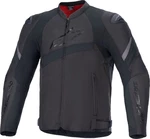 Alpinestars T-GP Plus V4 Jacket Black/Black XL Chaqueta textil