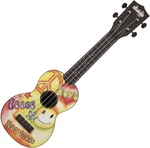 Kala Ukadelic Ukelele soprano Peace Love