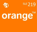 Orange 219 SLE Mobile Top-up SL