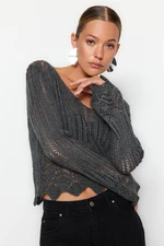 Sweter damski Trendyol Knitted