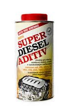 Aditivum do nafty letní VIF SUPER DIESEL ADITIV, 500 ml