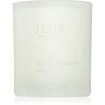 JOIK Home & Spa Lily of the Valley vonná sviečka 150 g